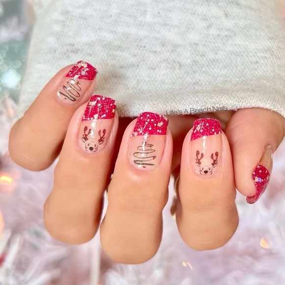 Color Street My Deer Friend Nail Set - Picture 5 of 11